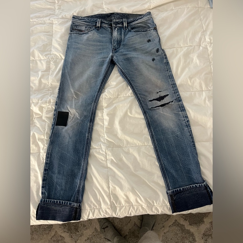 Diesel Thavar Jeans